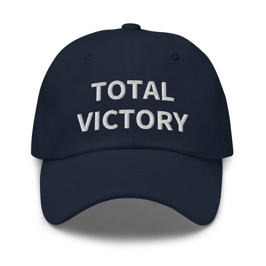 TOTAL VICTORY HAT