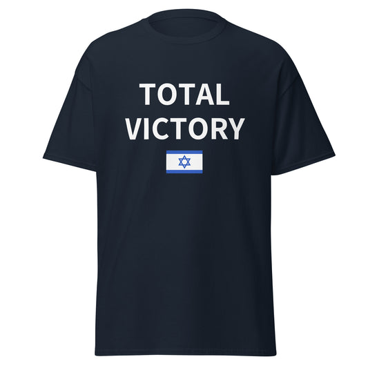 TOTAL VICTORY CLASSIC TEE - UNISEX